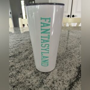 Disney Parks Fantasyland Insulated Cup